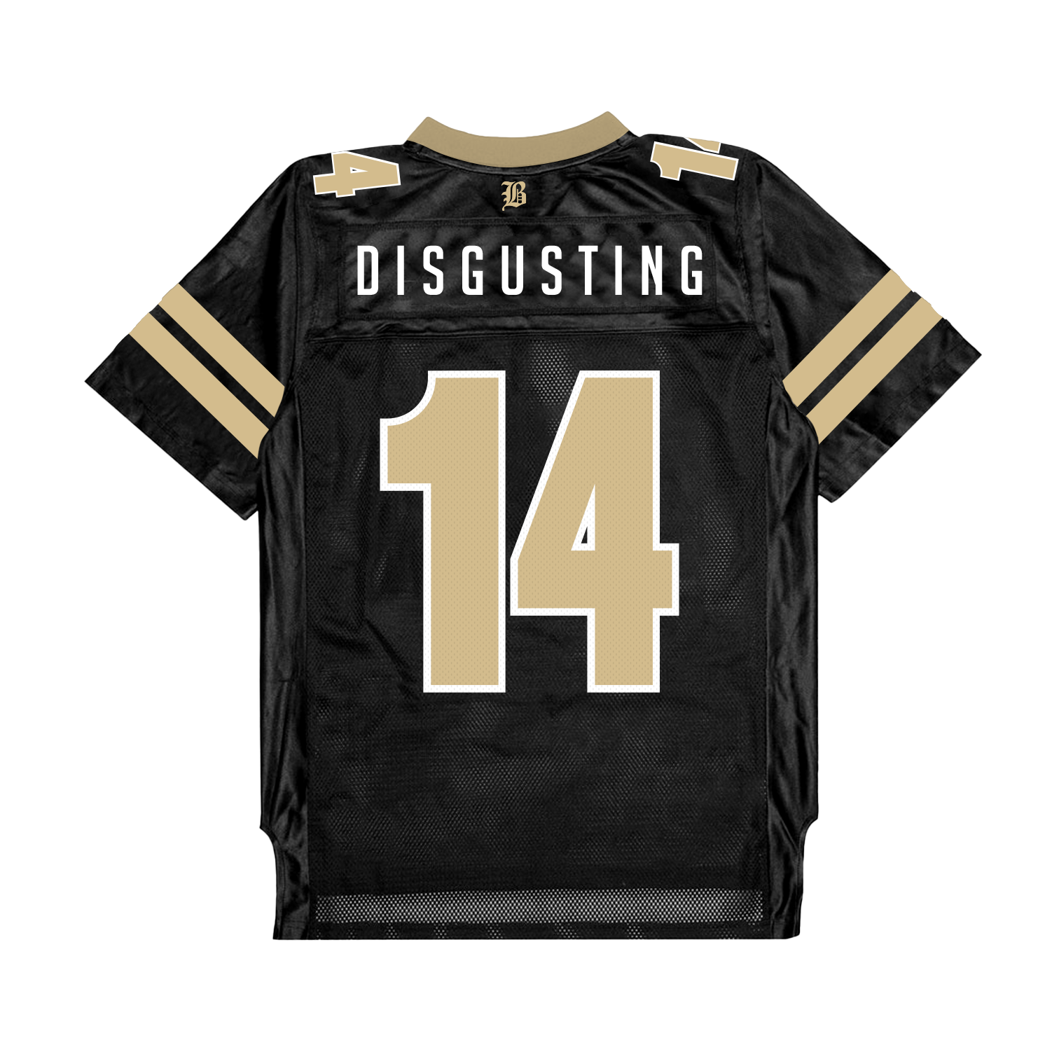 Disgusting Football Jersey