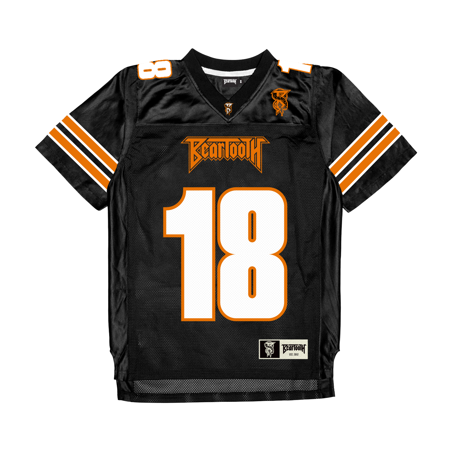 Disease Football Jersey