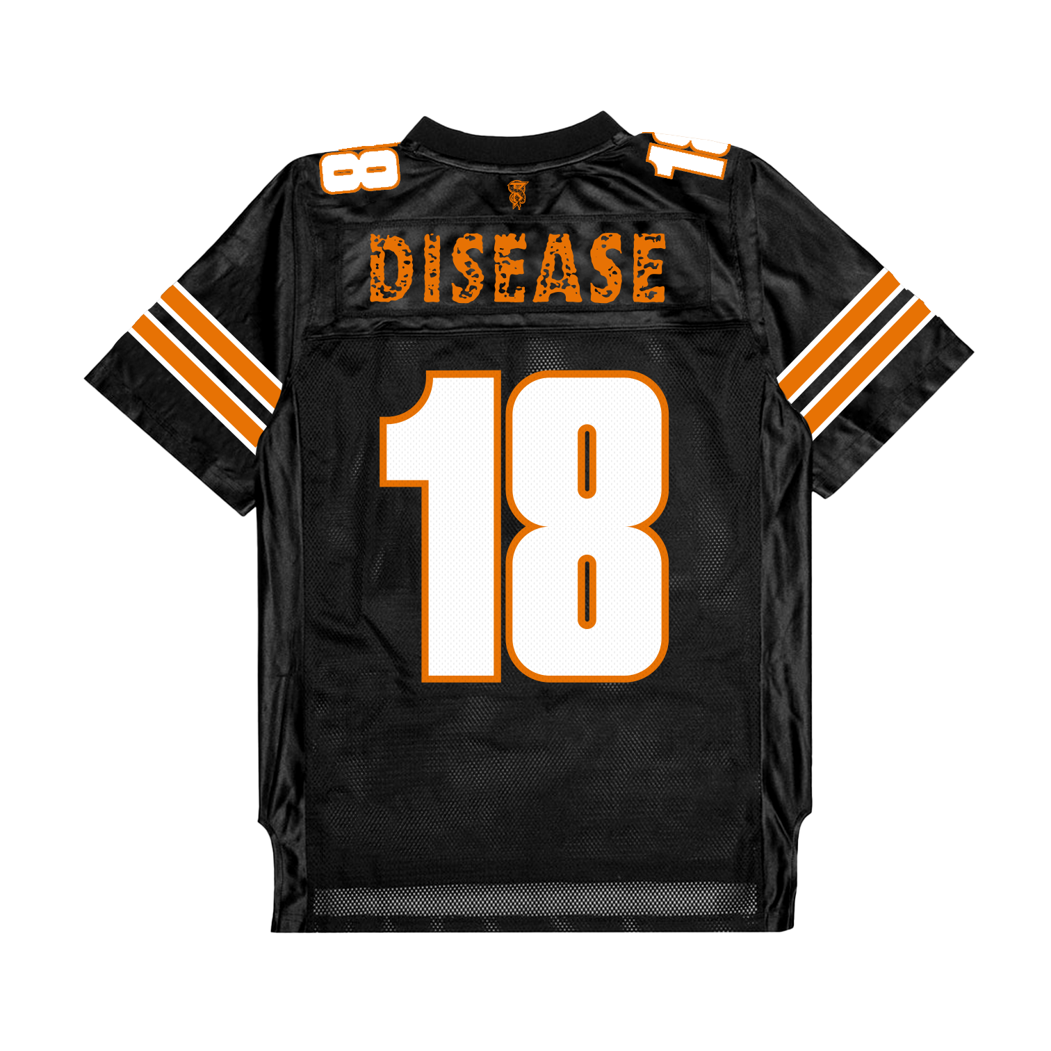 Disease Football Jersey