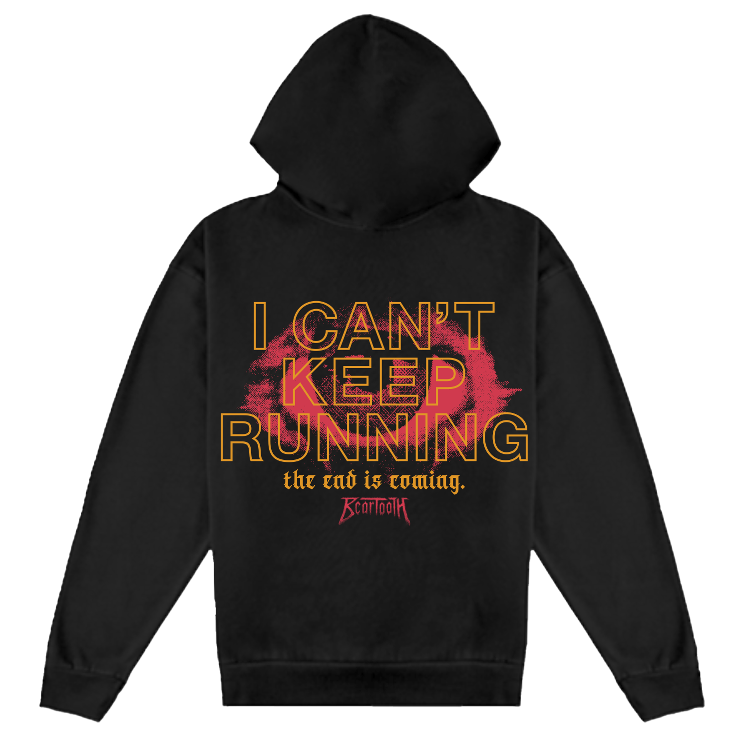 Running Hoodie