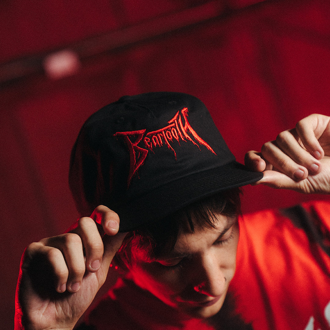 Red Logo Hat
