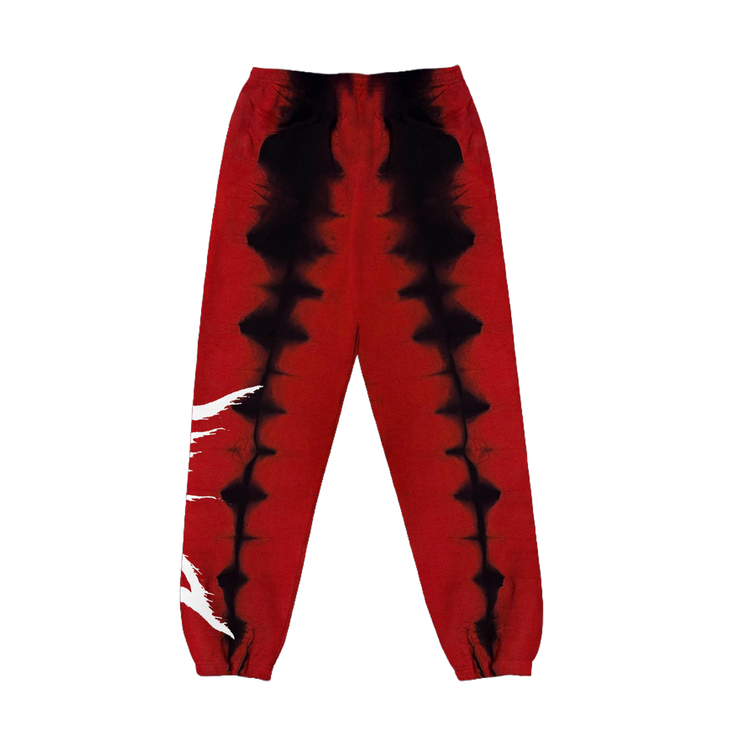 Barry Red Dye Sweats