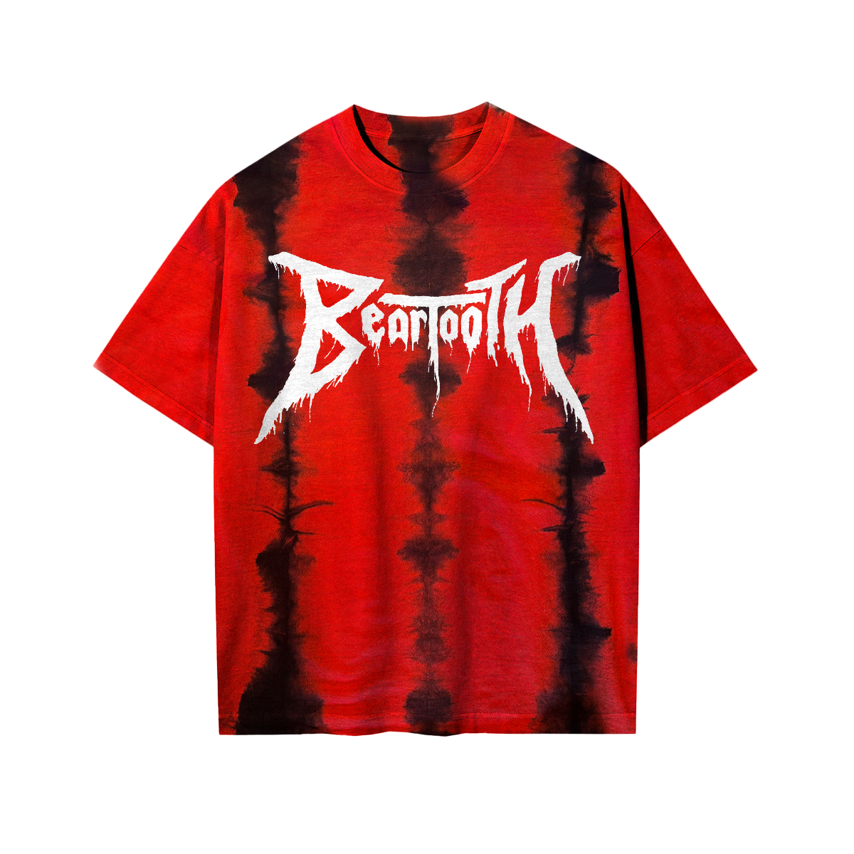 Snake On My Back Red Dye Tee – Beartooth Store