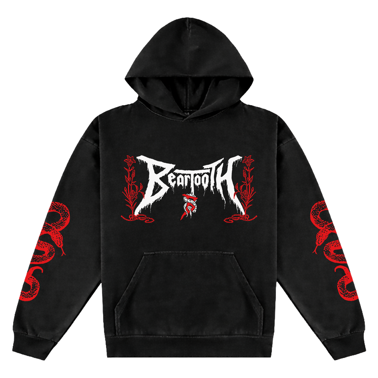 North American 2026 Tour Hoodie