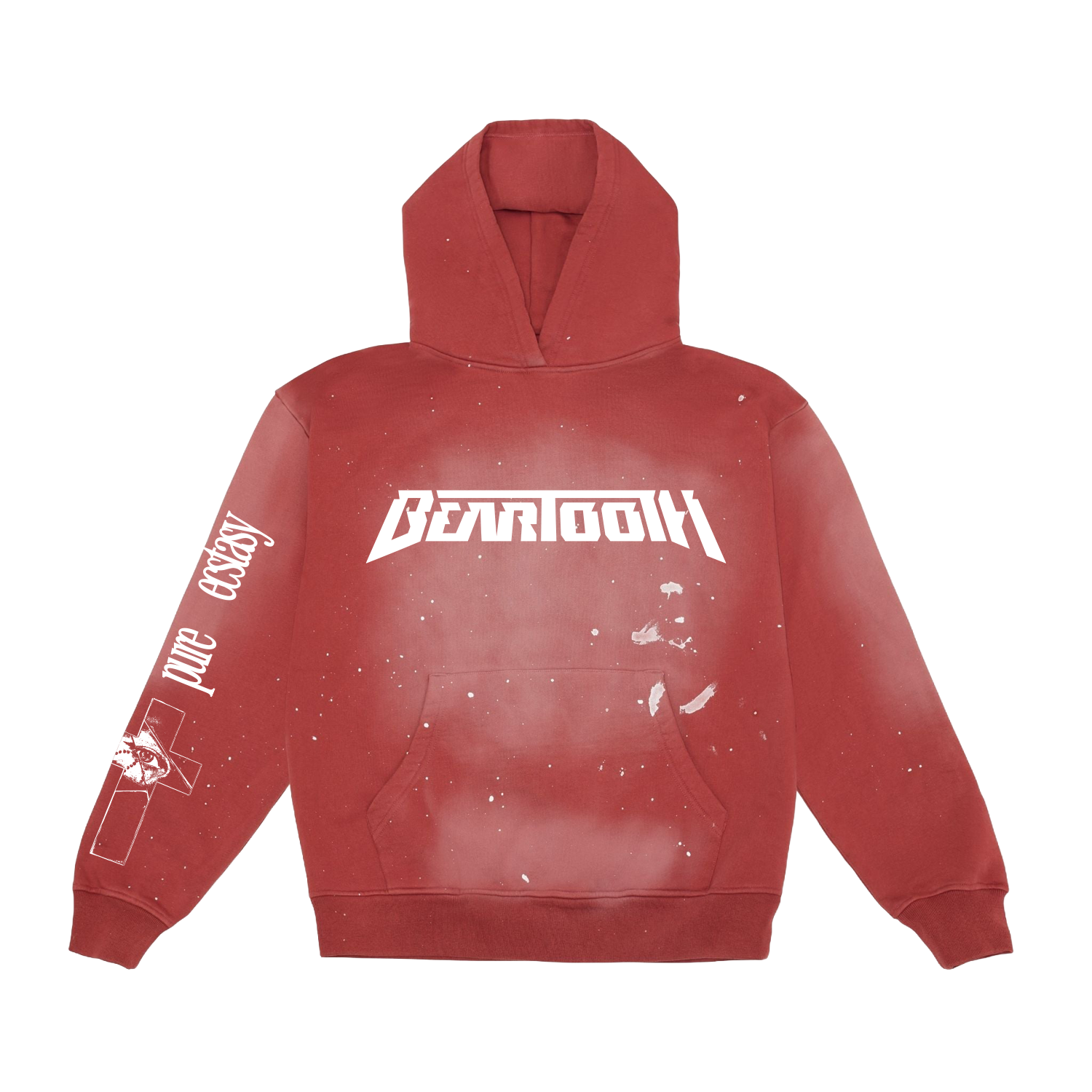 Beartooth Premium Faded Hoodie