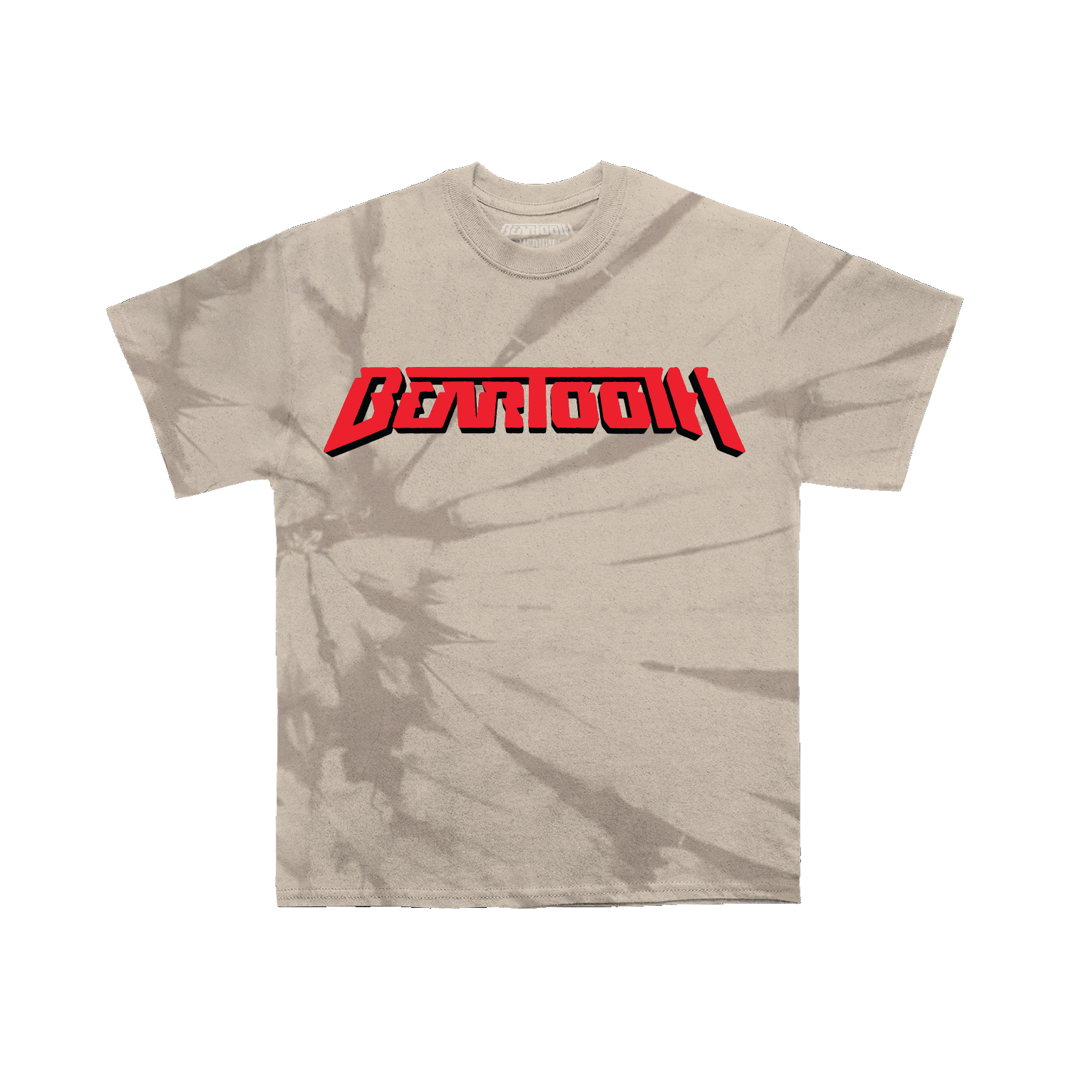Snake on my Back PE Dye Tee