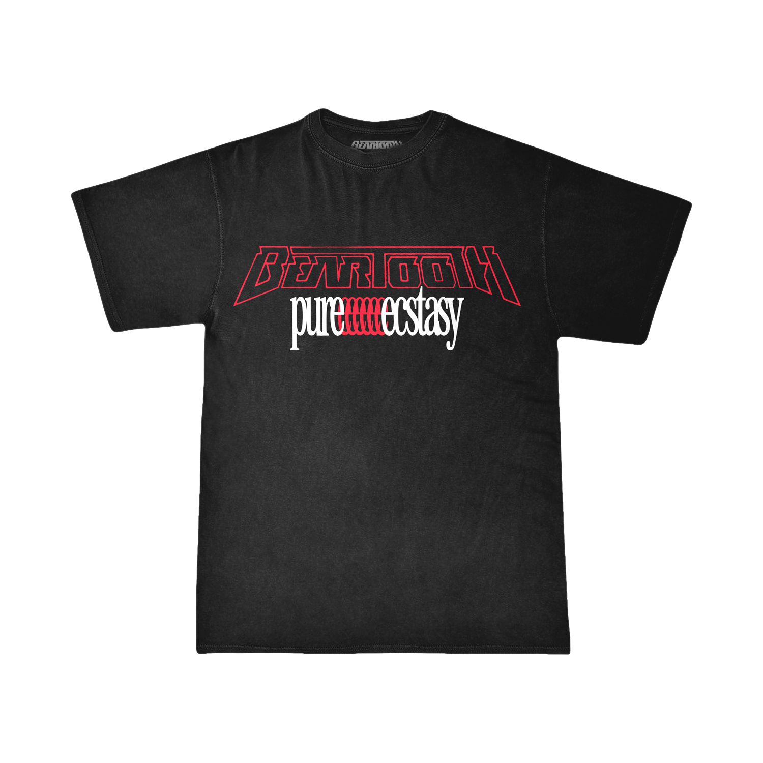 Pure Ecstasy Logo Tee