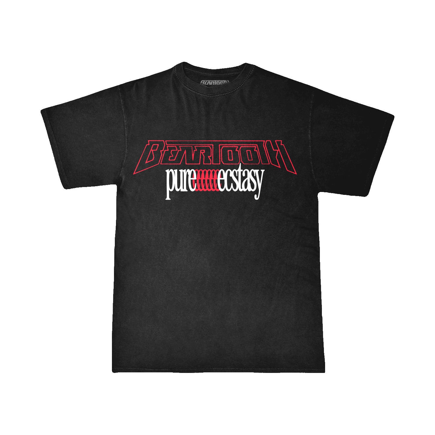 Pure Ecstasy Logo Tee