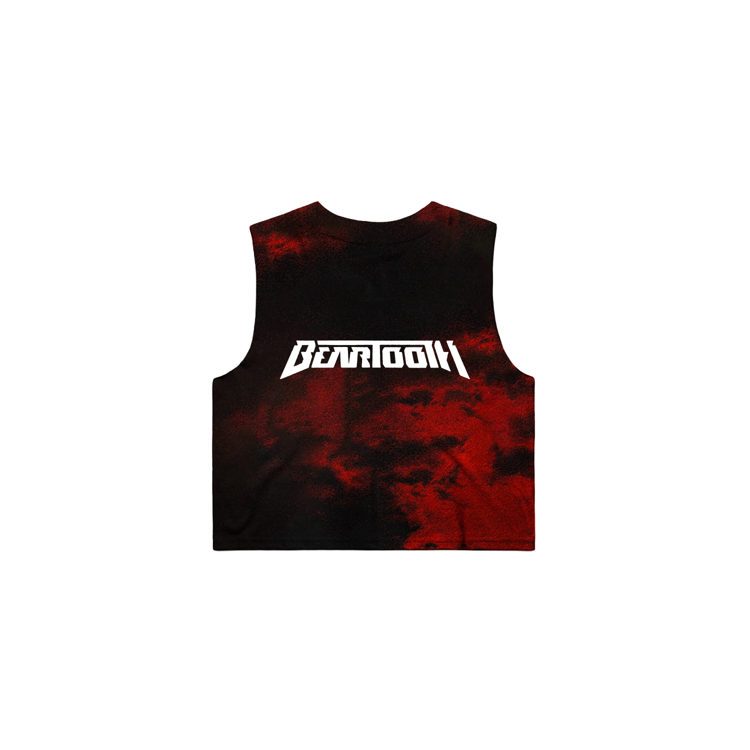 Logo Dye Crop Tank