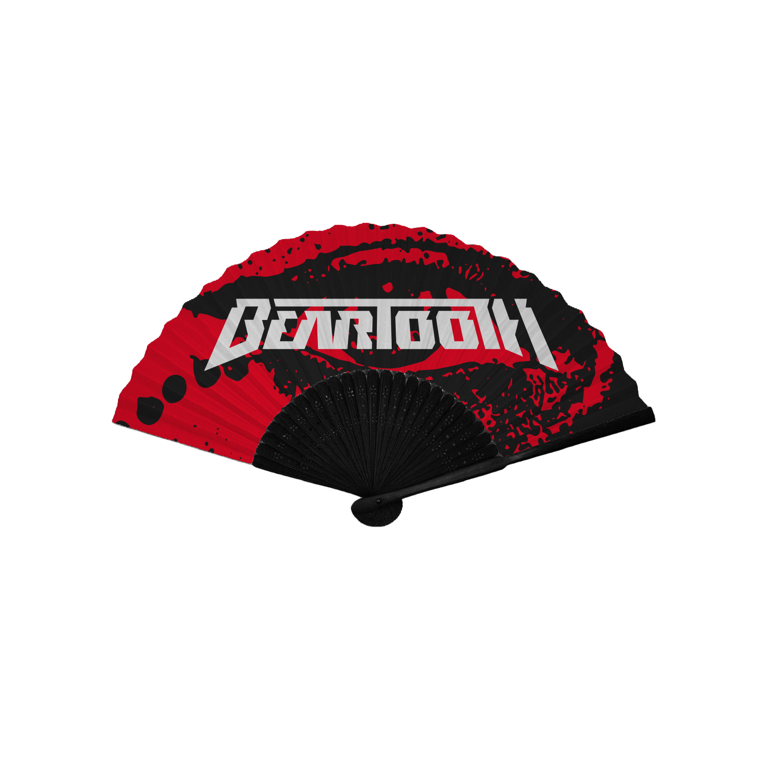 Double Sided Logo Fan