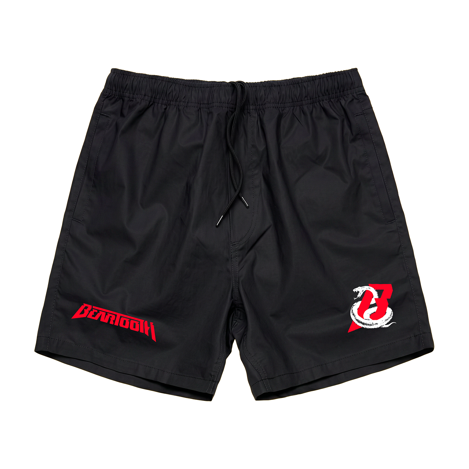 BT Logo Shorts