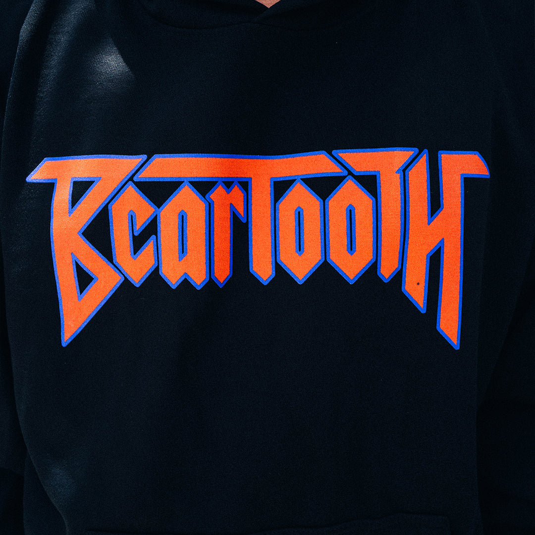 Pushed It To The Limit Hoodie
