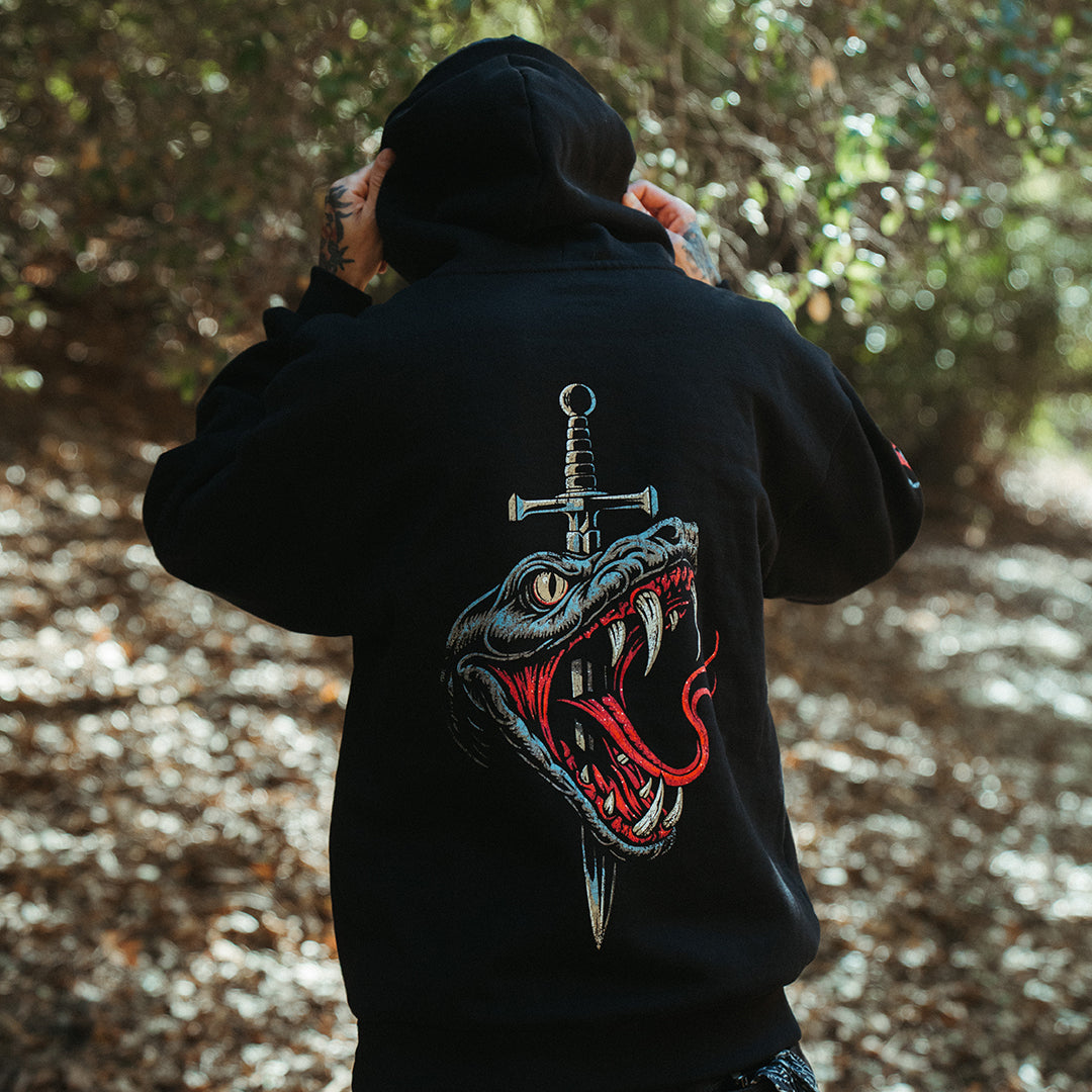 Serpent Hoodie