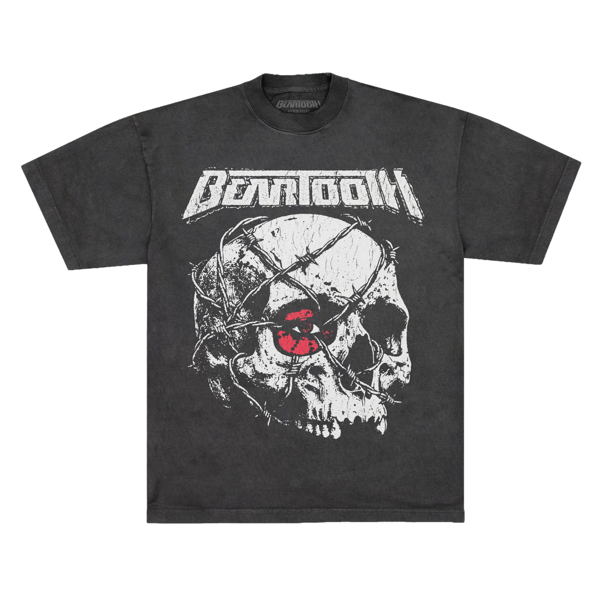 Barbed Skull Tee
