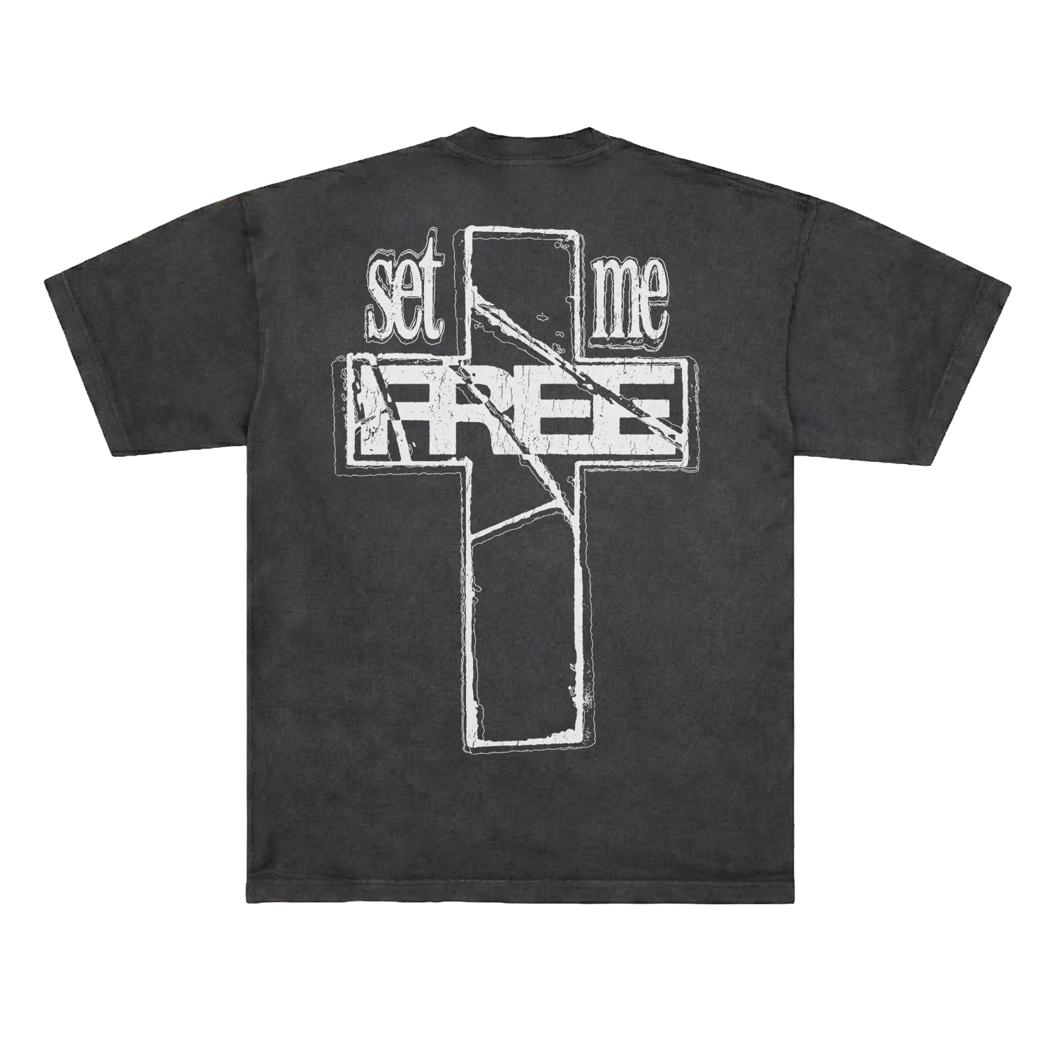 Barbed Skull Tee