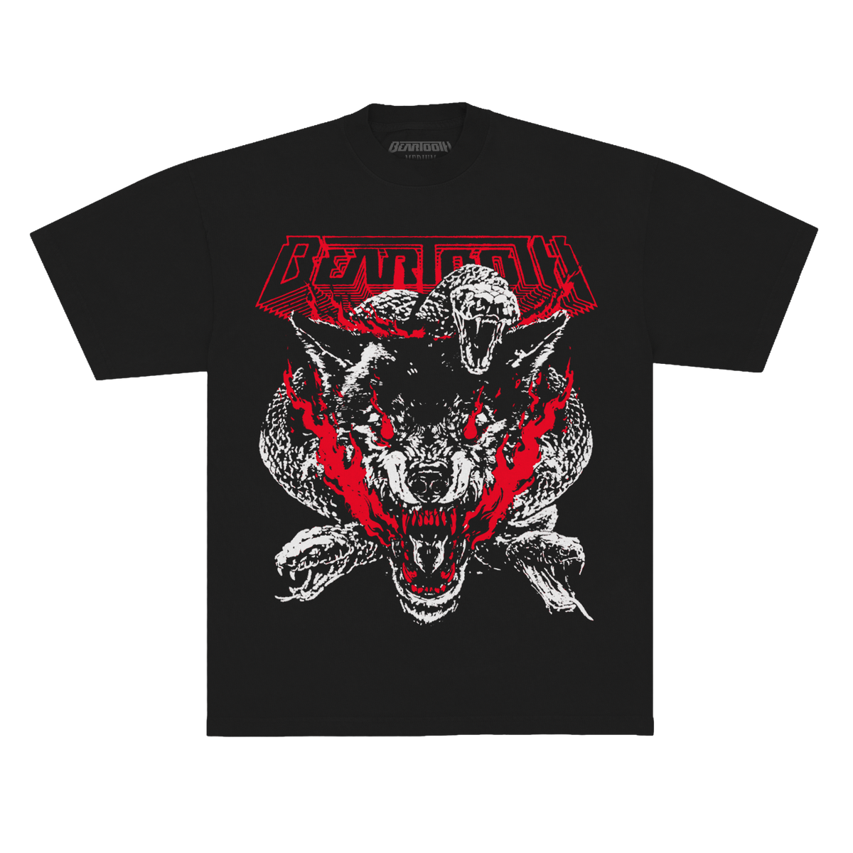Wolf Snake Tee