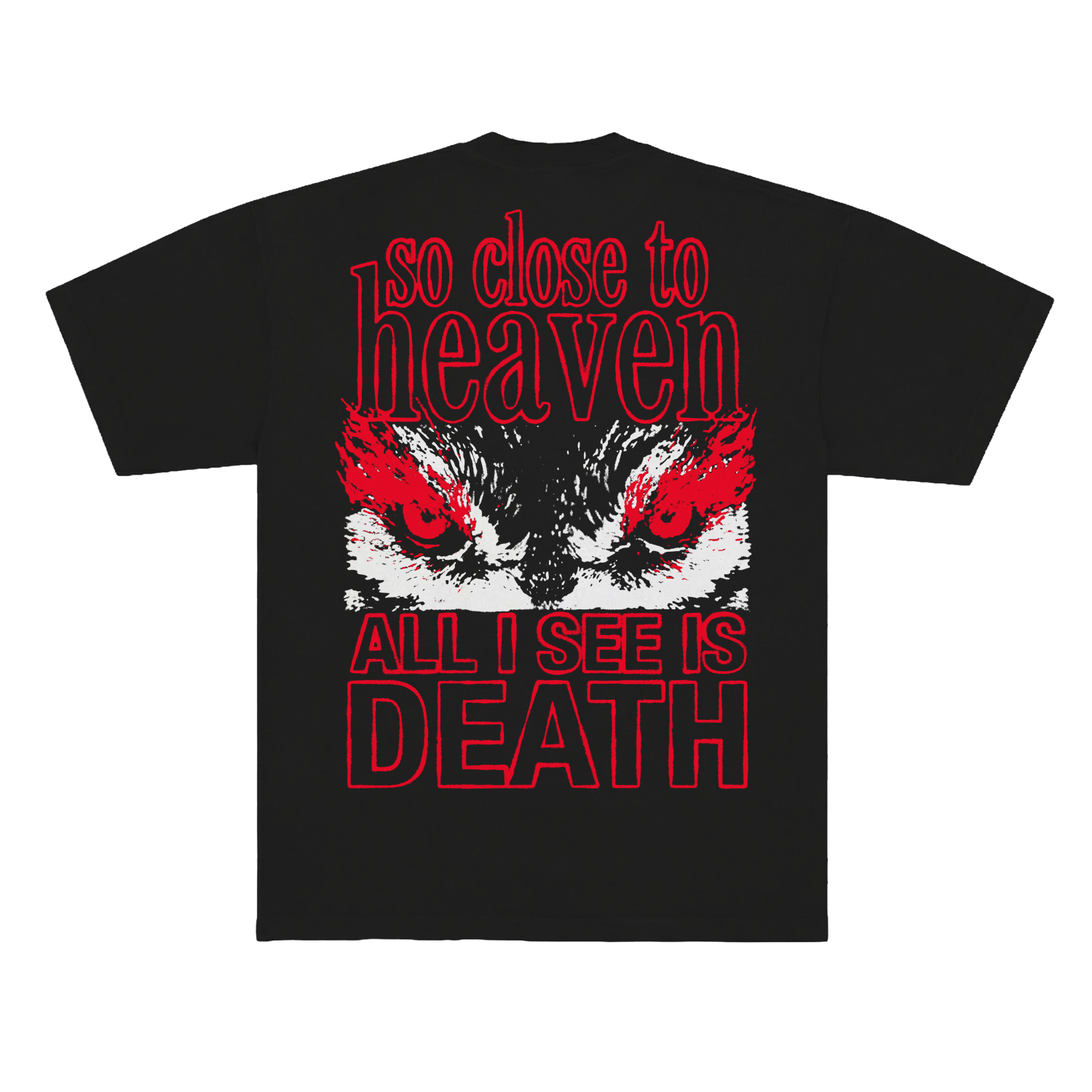 Wolf Snake Tee