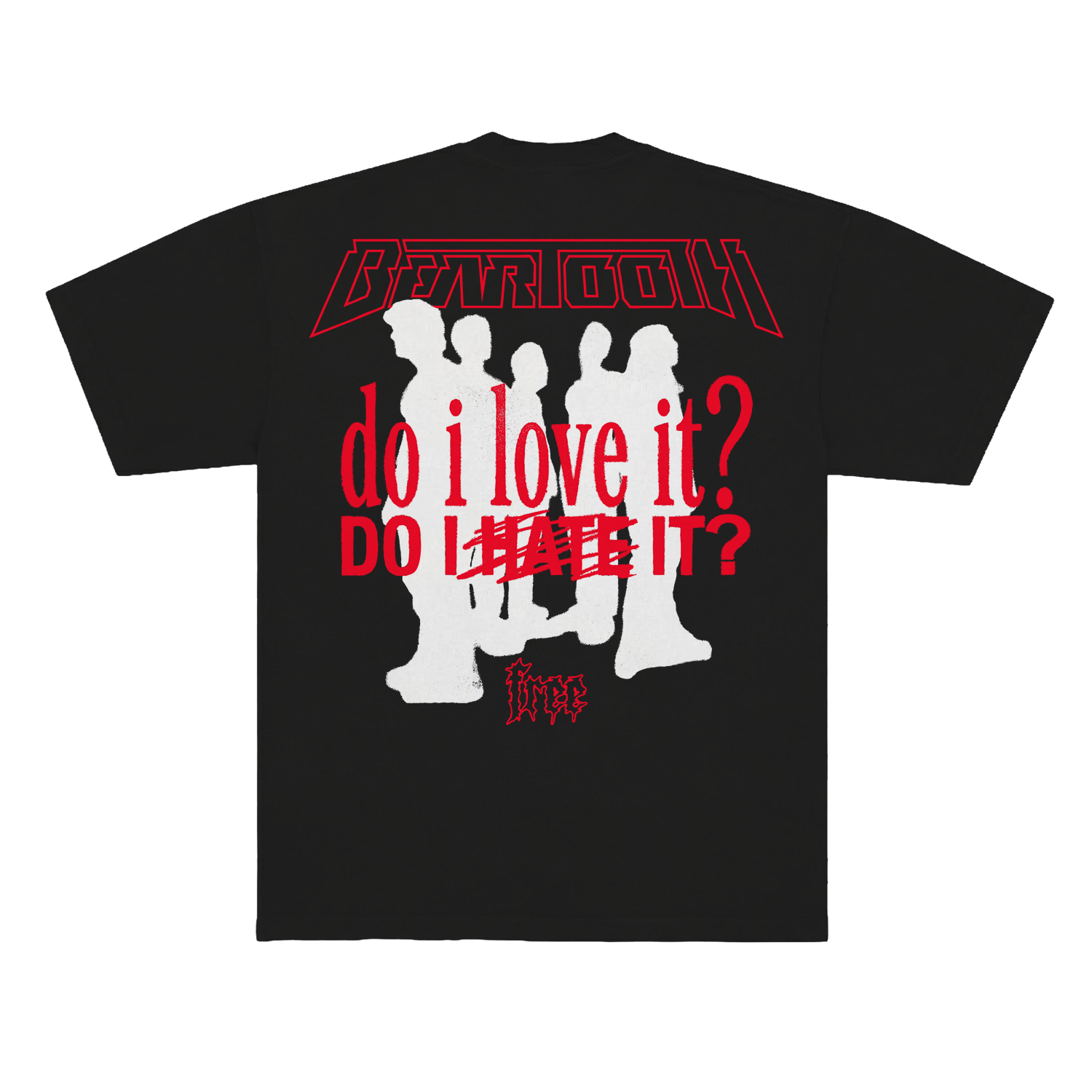 Love It Hate It Tee