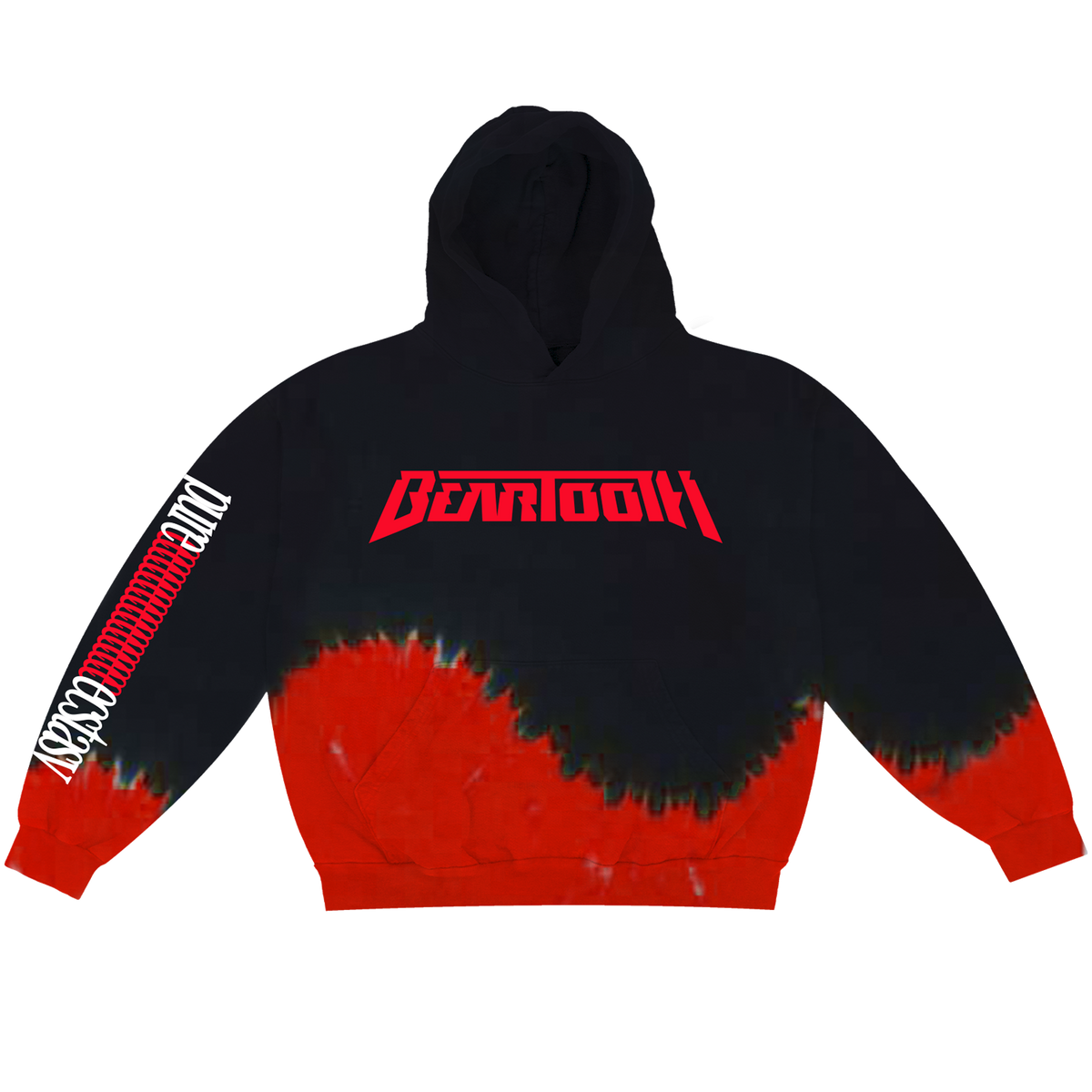 Pure Ecstasy Dye Hoodie