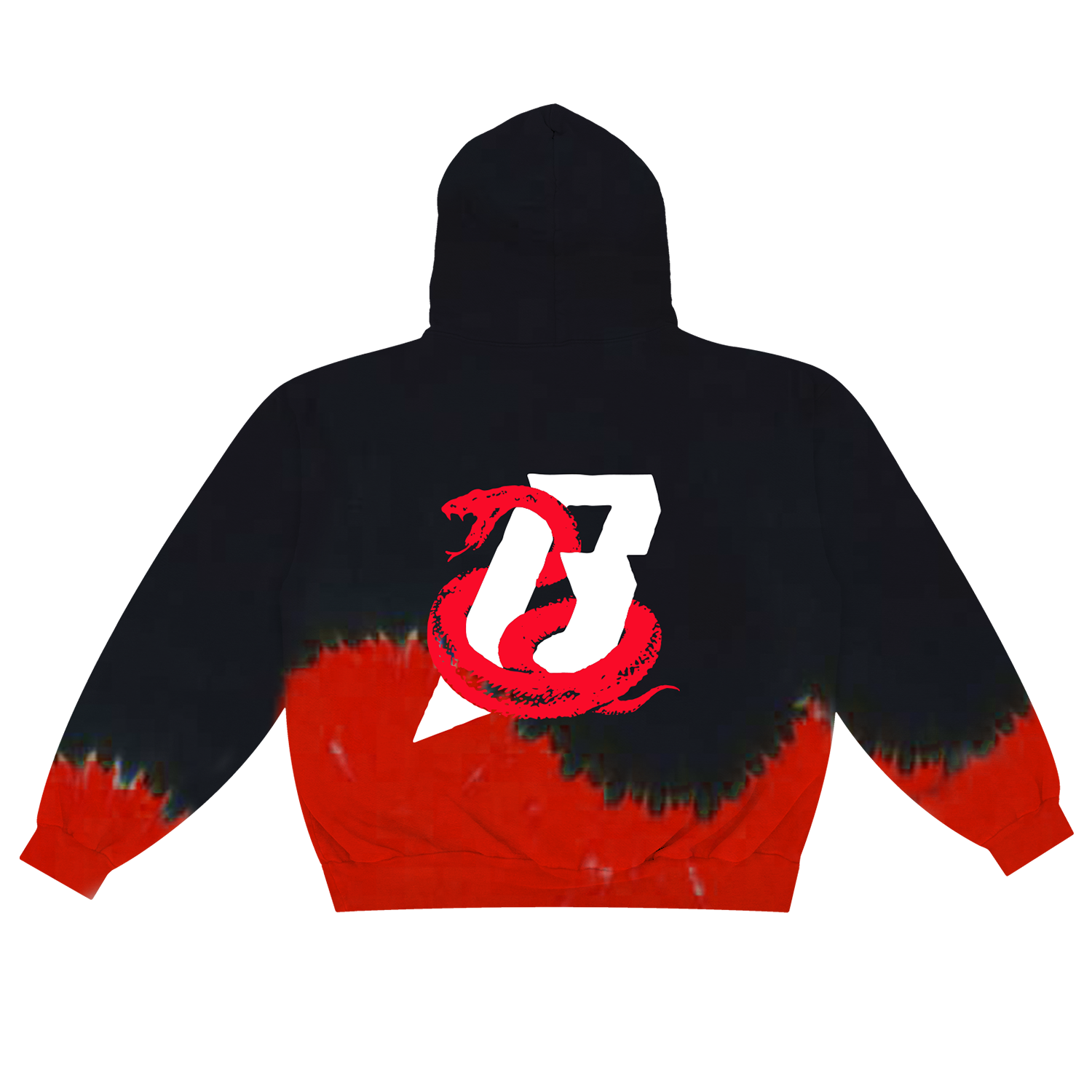 Pure Ecstasy Dye Hoodie