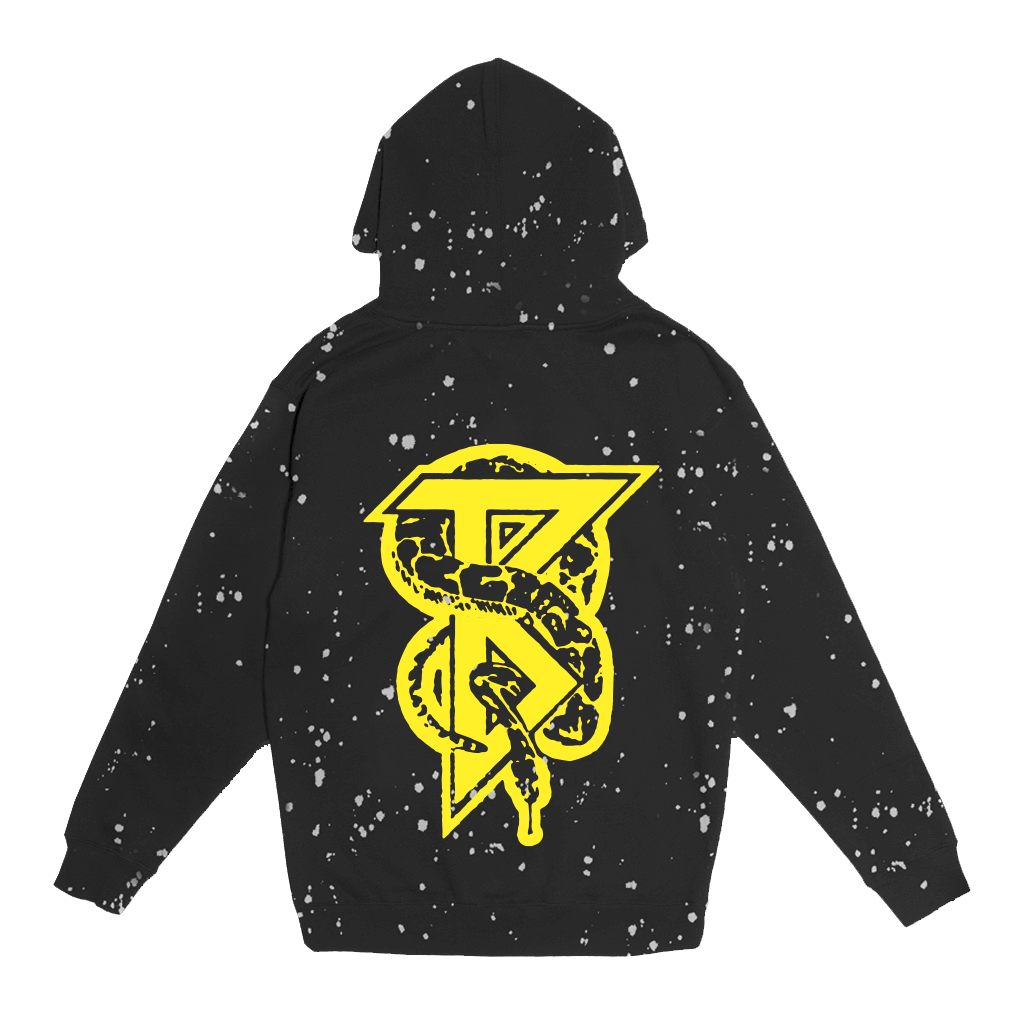 Galaxy Dye Hoodie