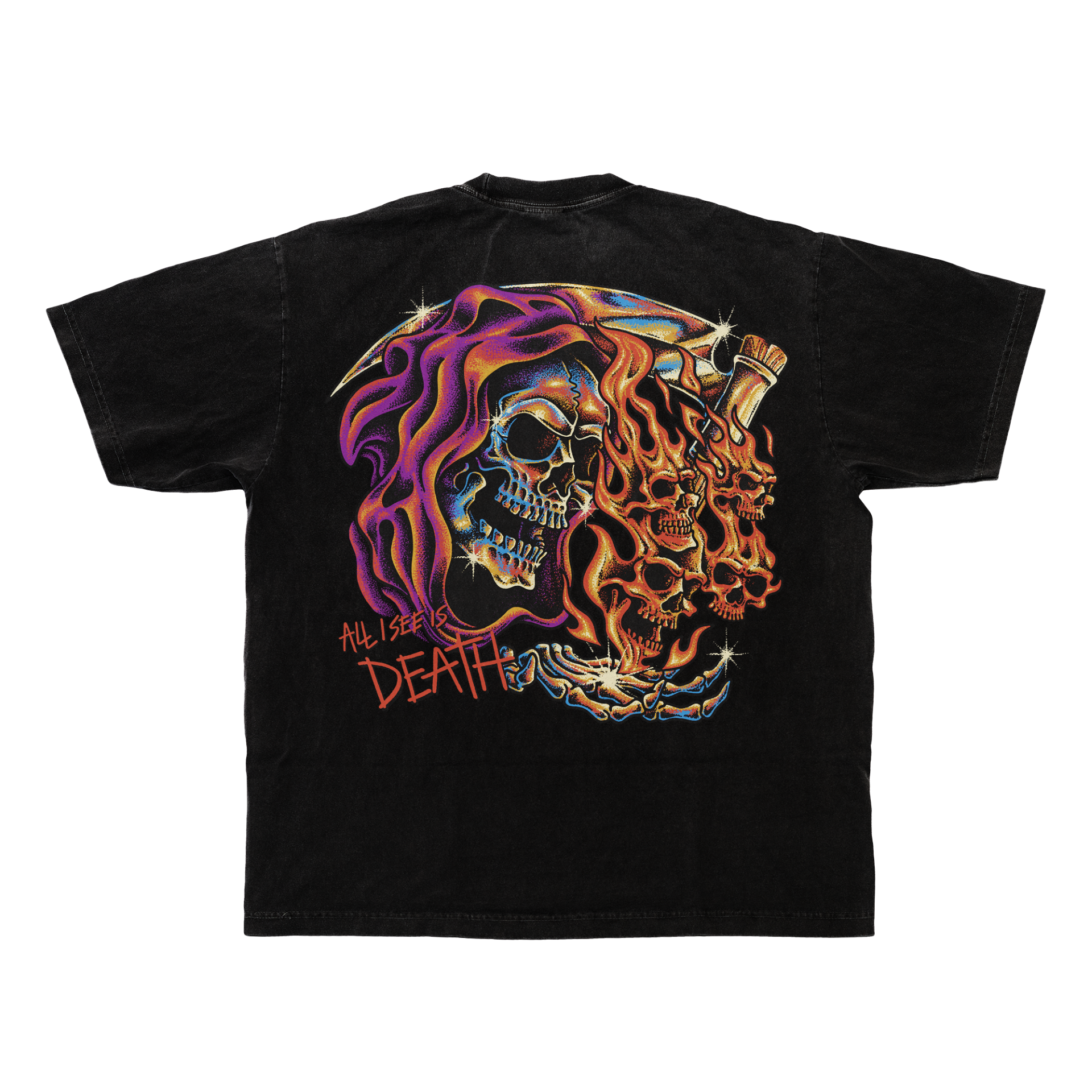 Flail Tee