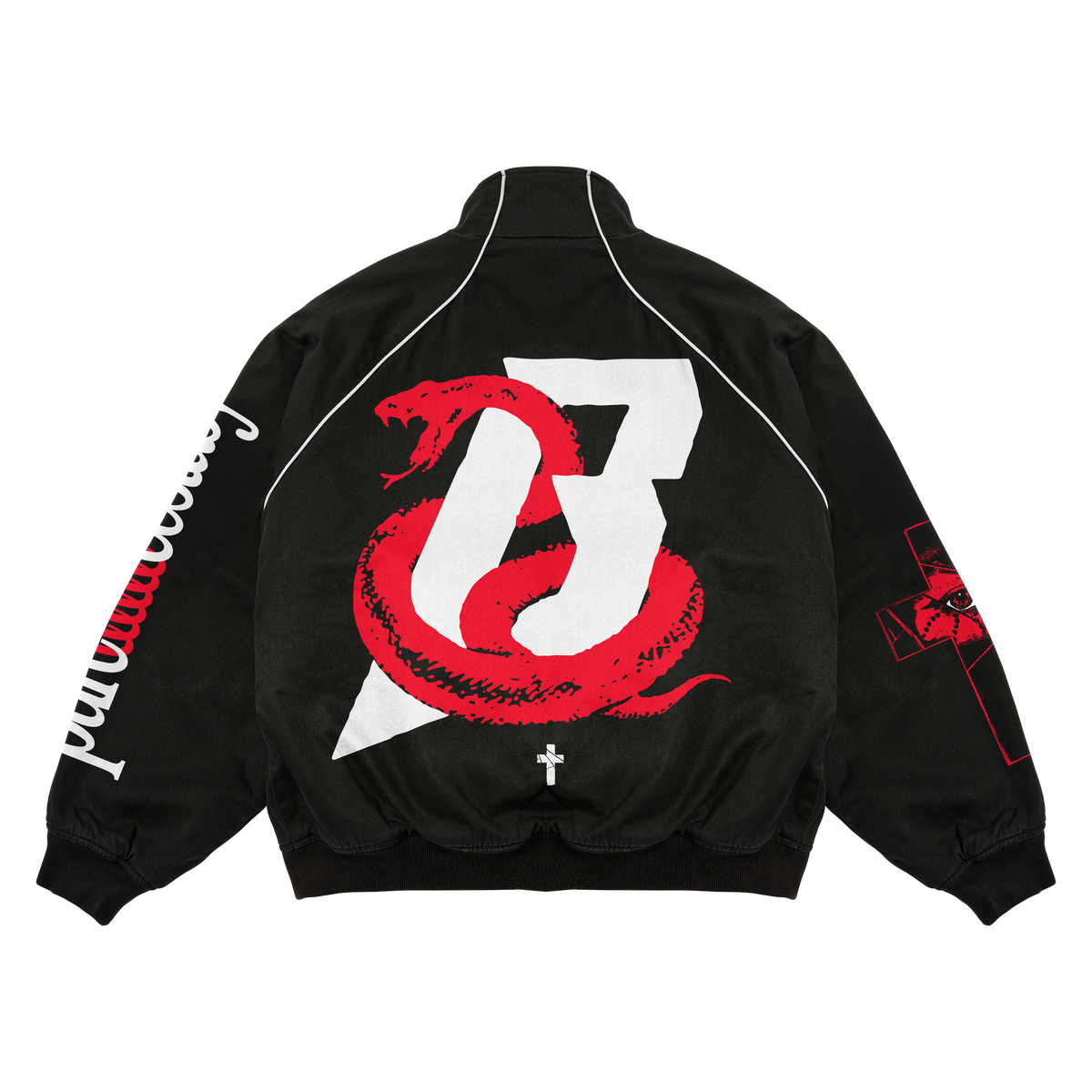 Beartooth Pure Ecstasy Racing Jacket