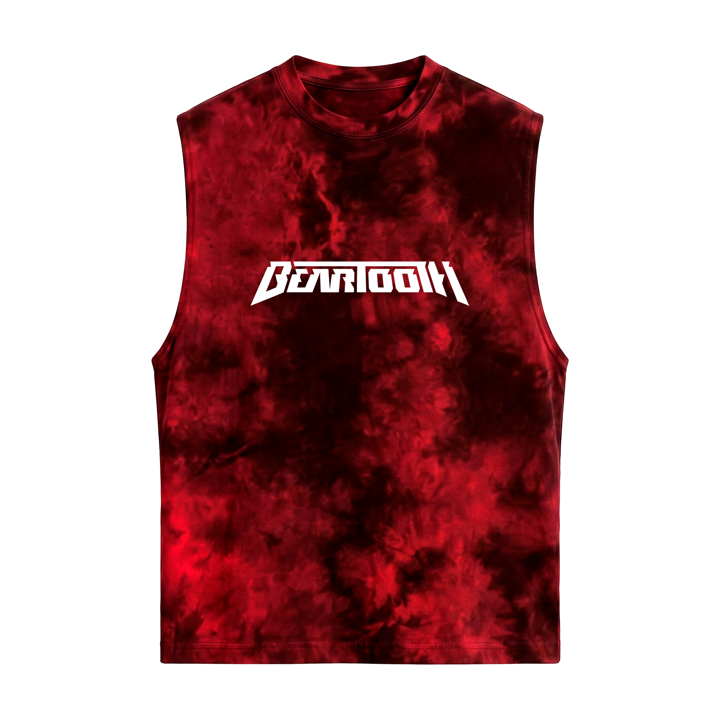 SOMB Sleeveless Dye Tank – Beartooth Store