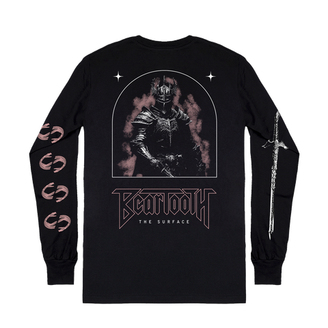 Knight Long Sleeve | Beartoothmerchandise