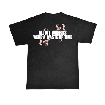 WASTE OF TIME Tee