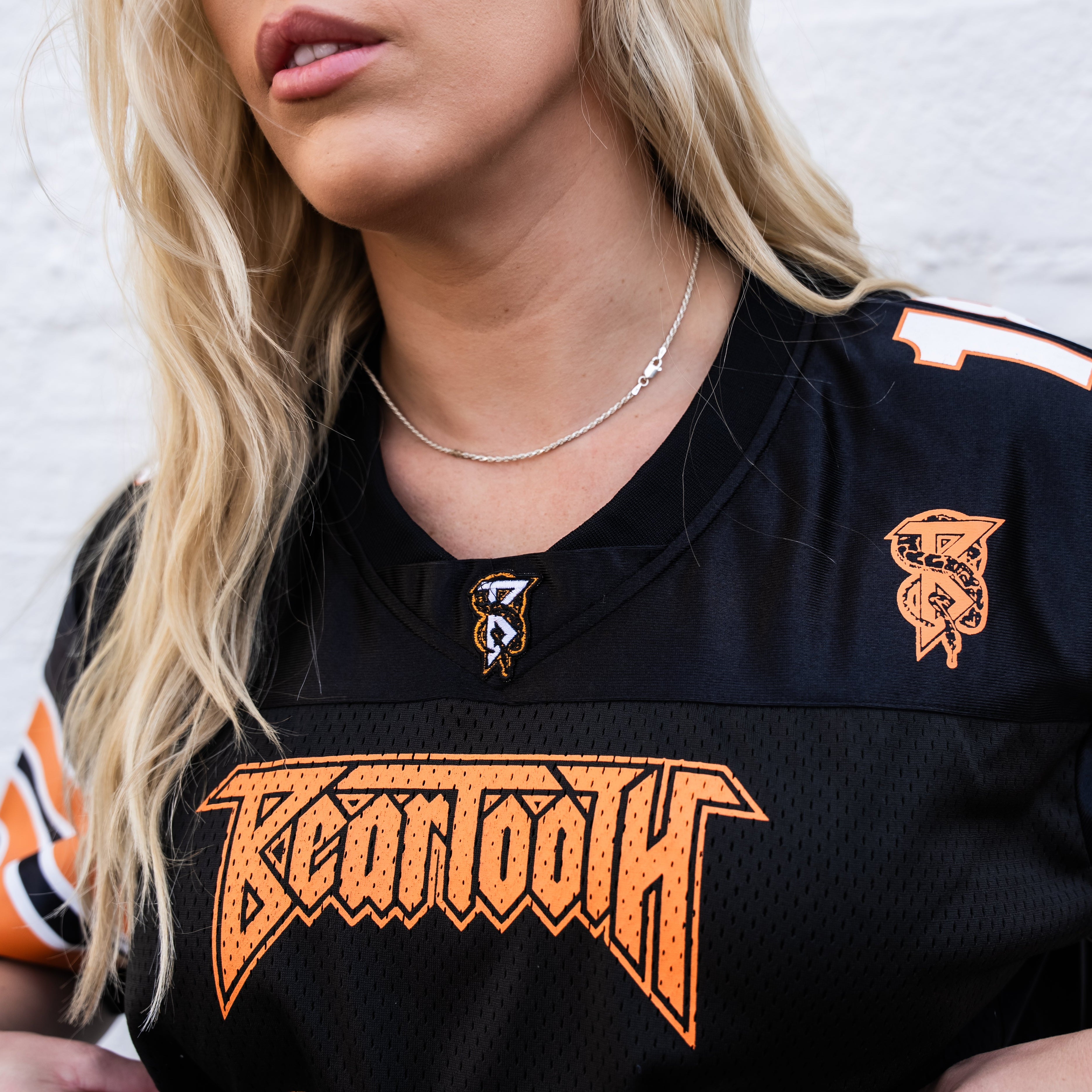 Disease Football Jersey
