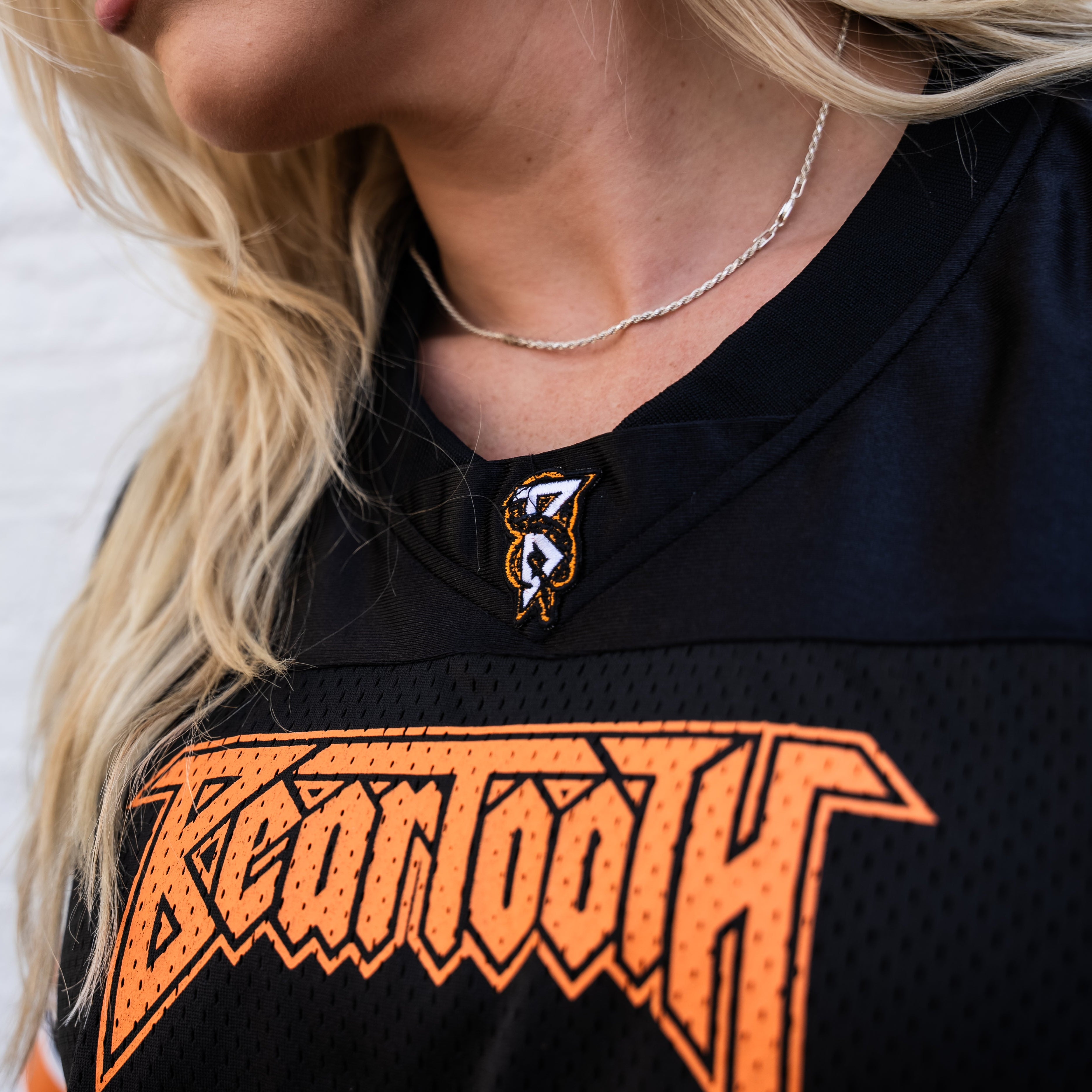 Disease Football Jersey