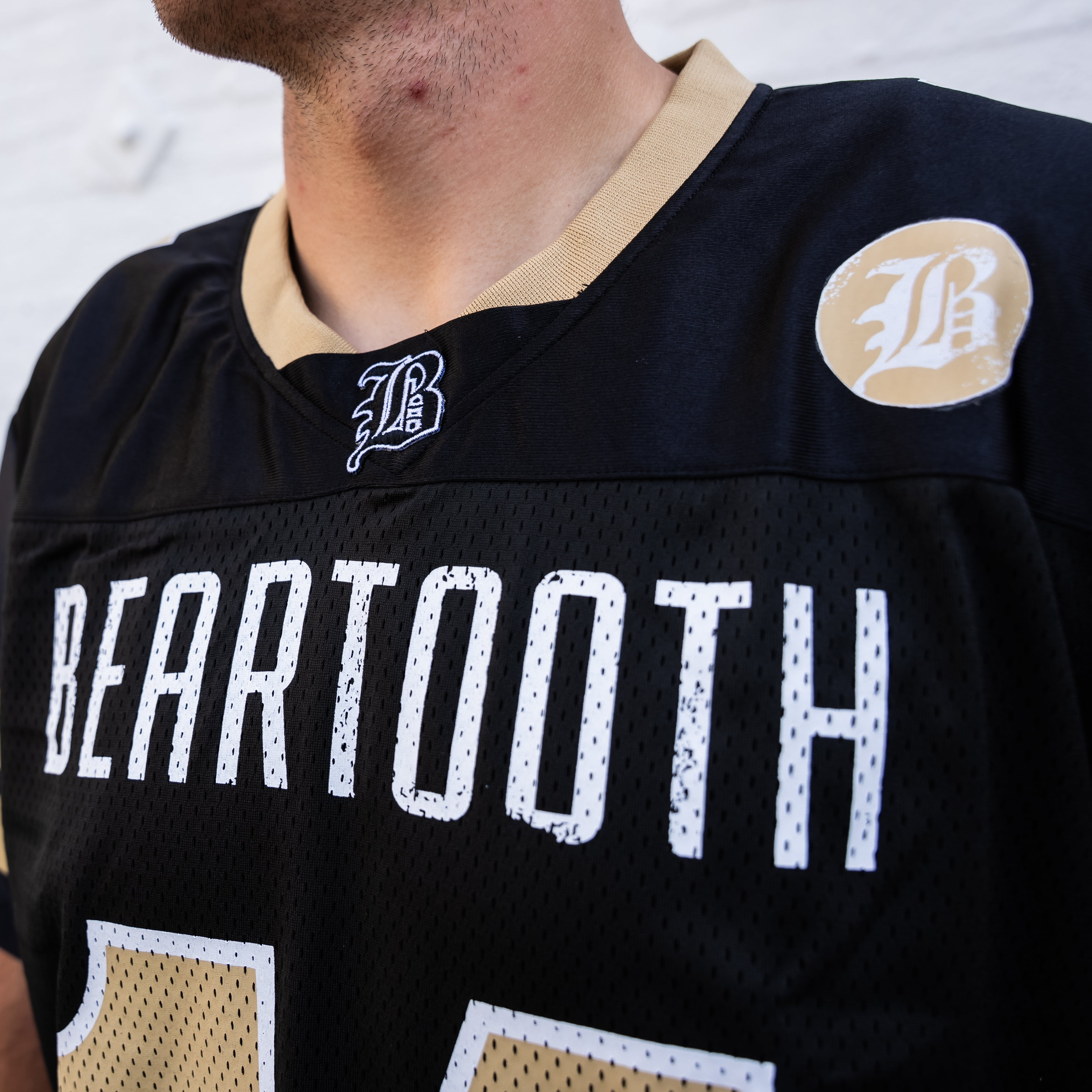 Disgusting Football Jersey