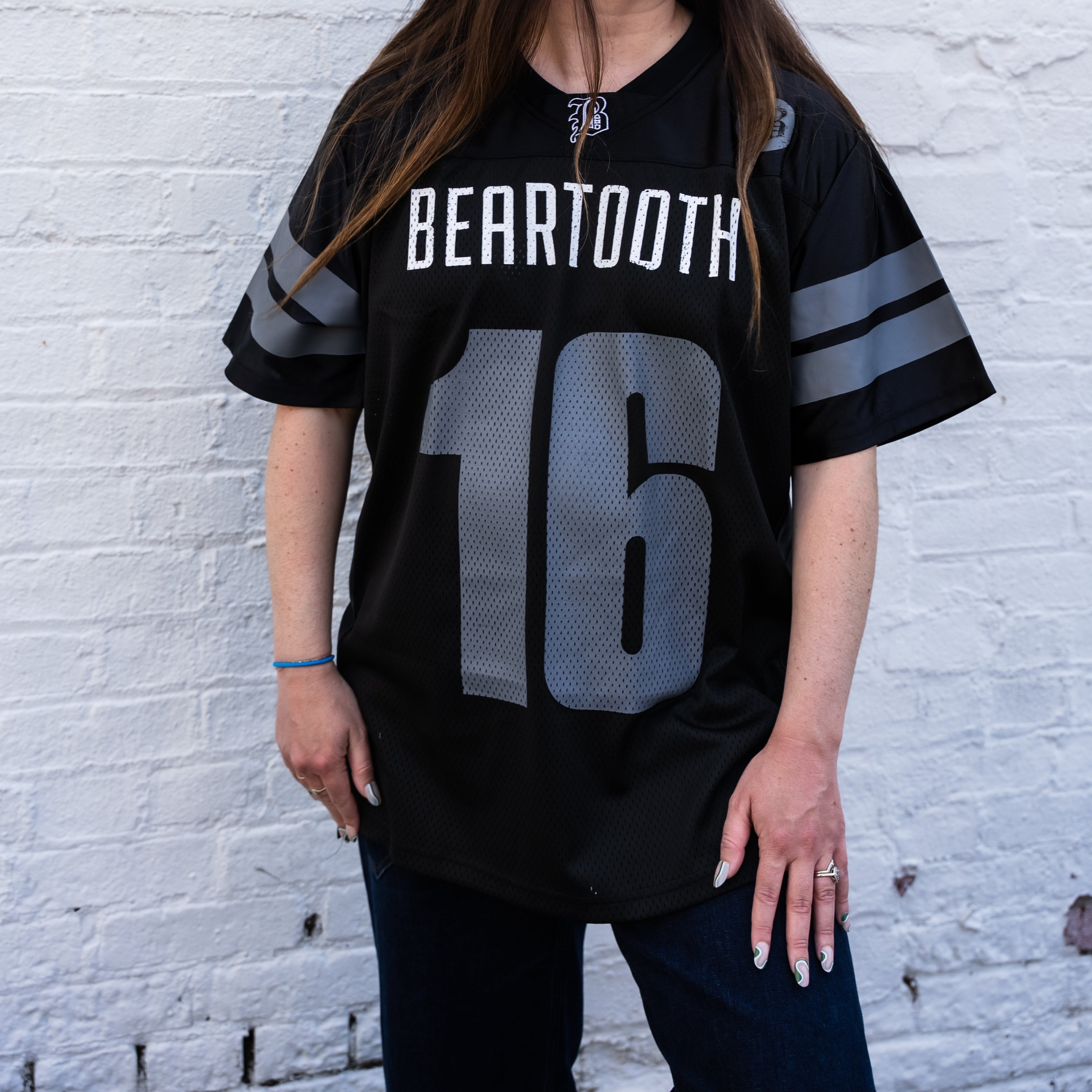 Aggressive Football Jersey