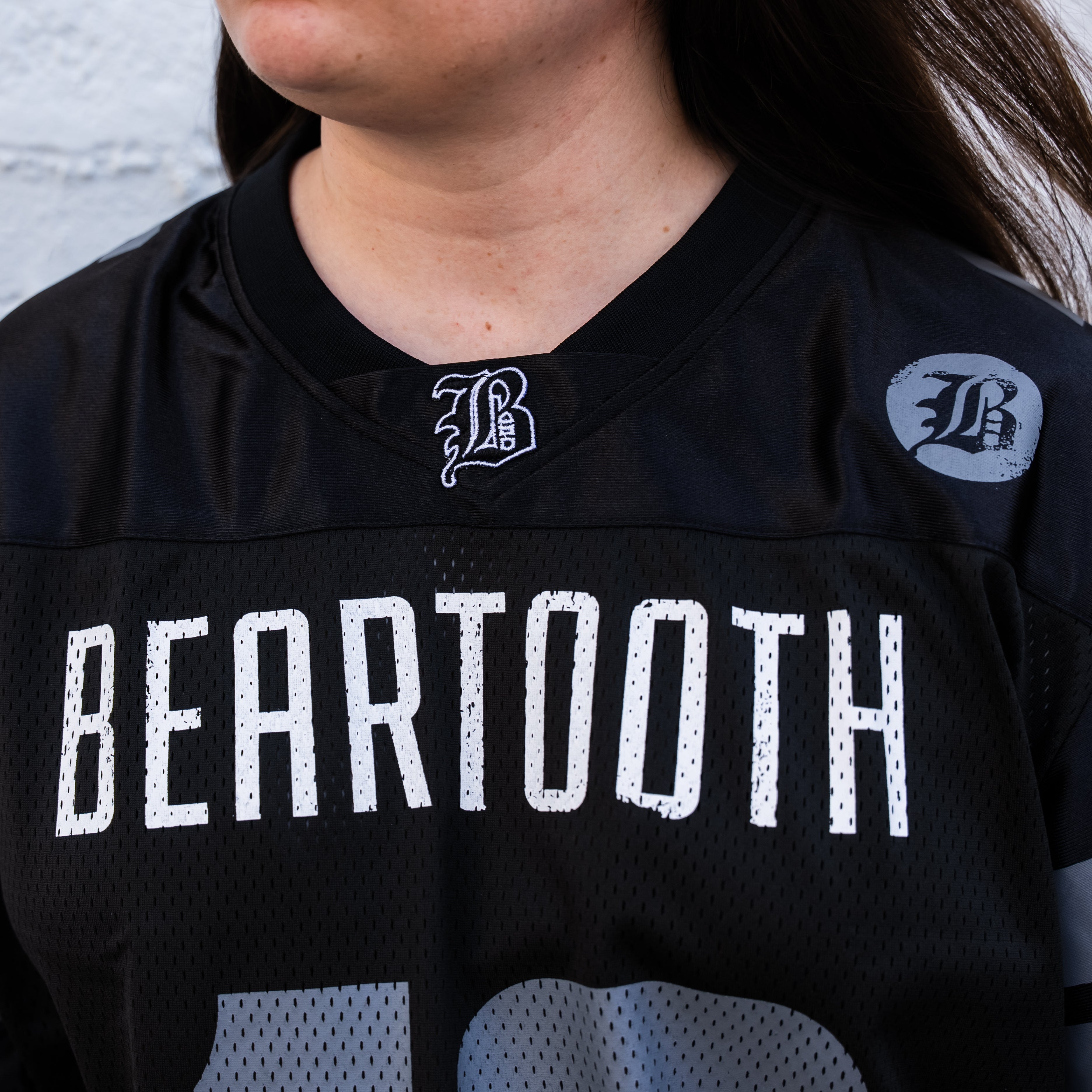Aggressive Football Jersey