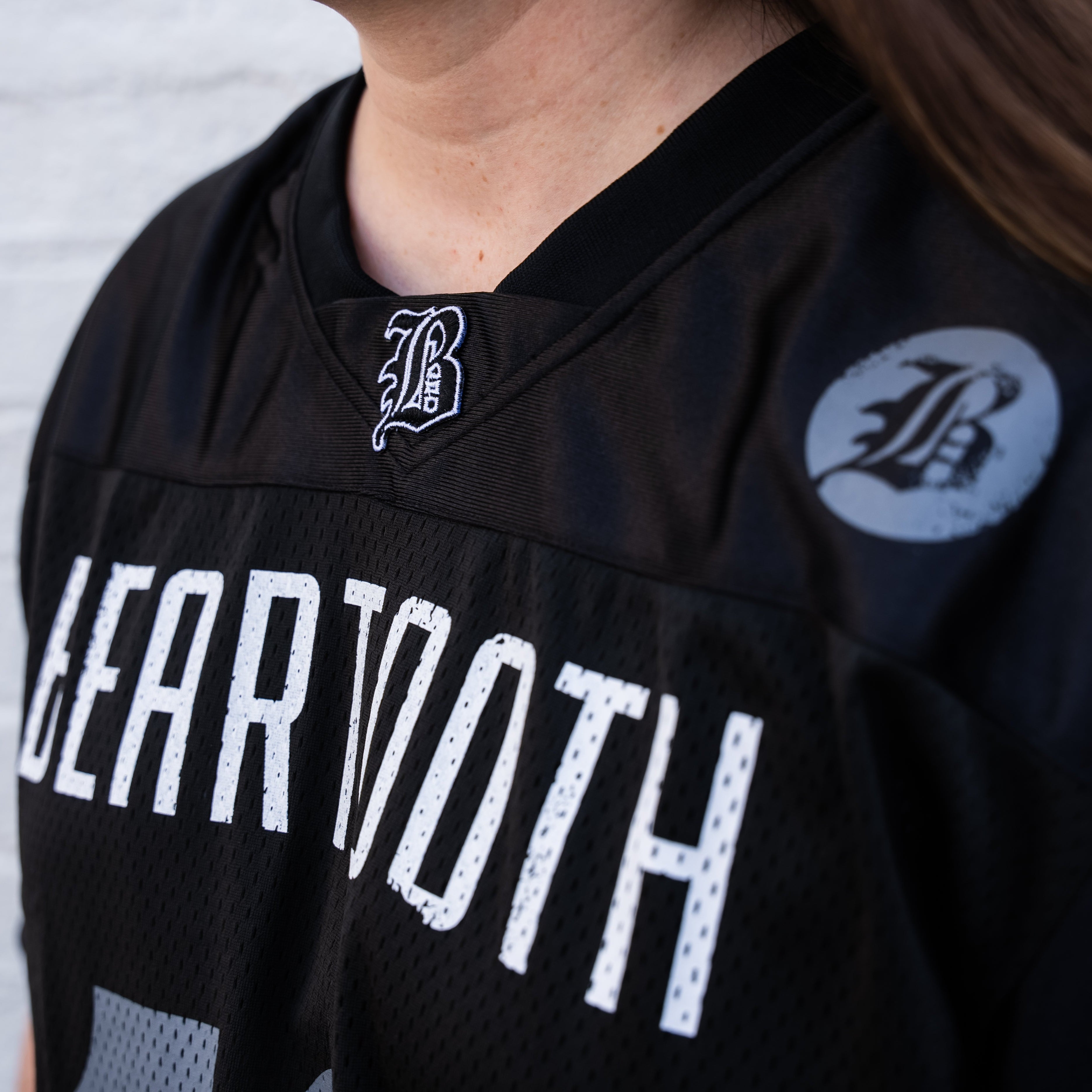 Aggressive Football Jersey