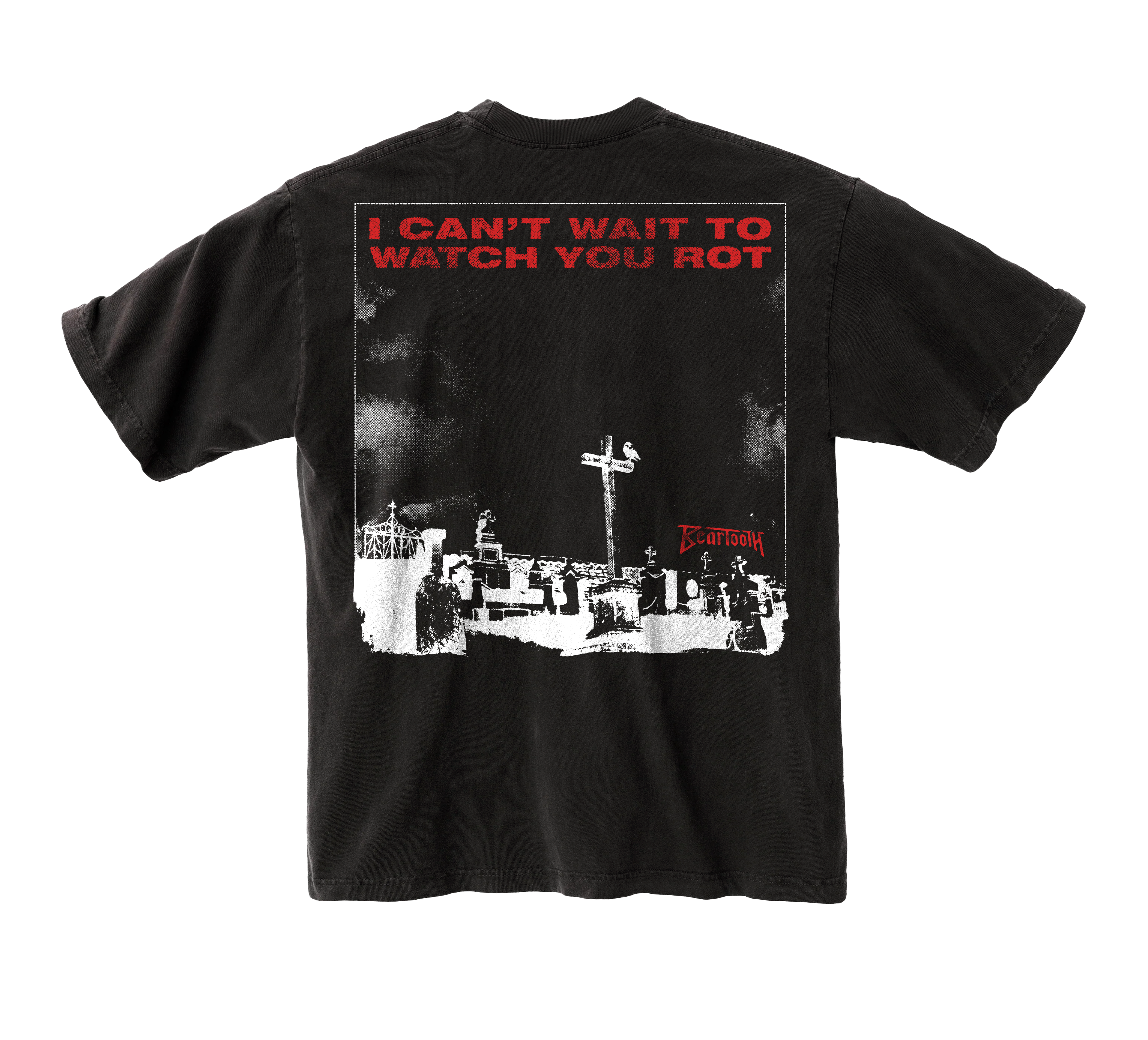 Graveyard Tee