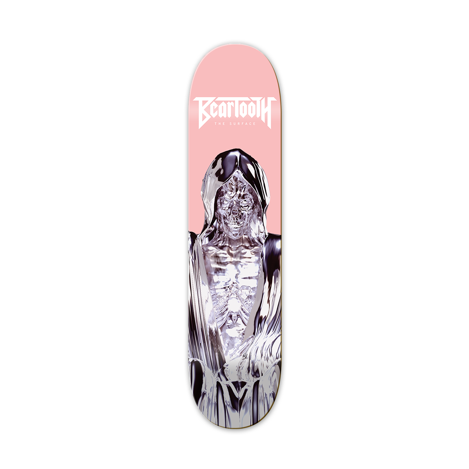 The Surface Skate Deck