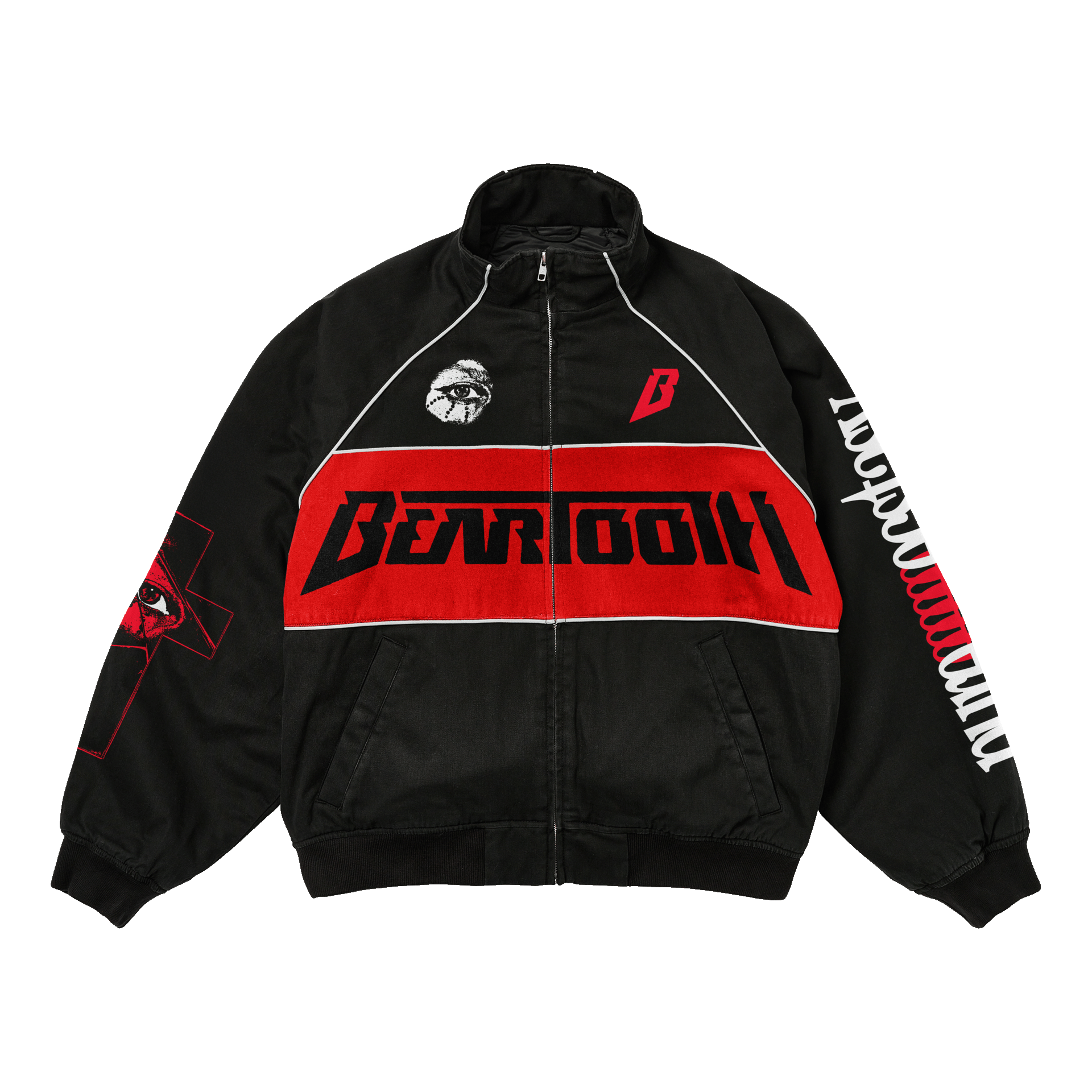 Beartooth Pure Ecstasy Racing Jacket