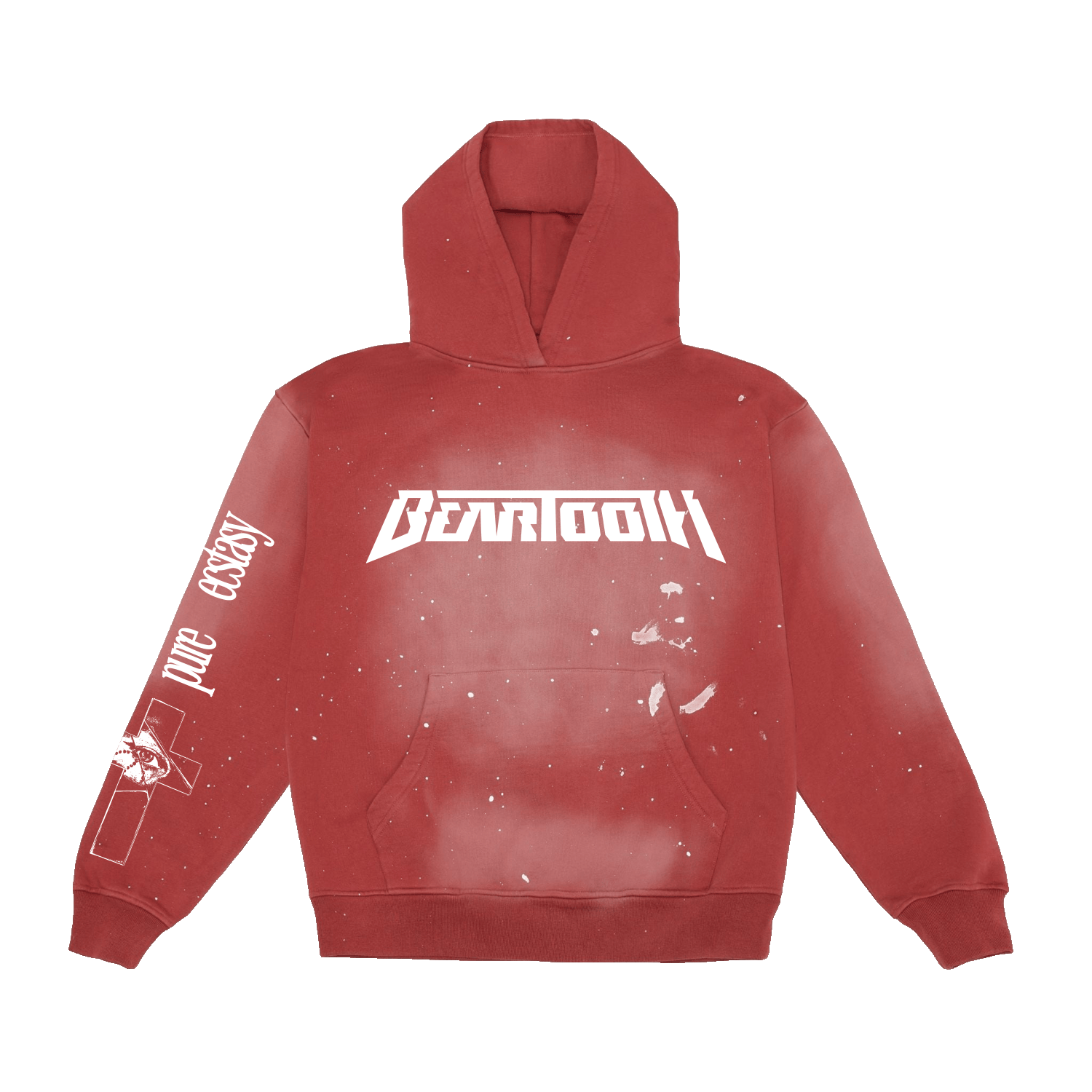 Beartooth Premium Faded Hoodie