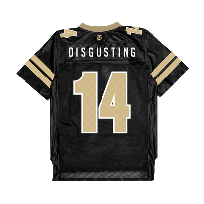 Disgusting Football Jersey