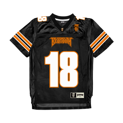 Disease Football Jersey