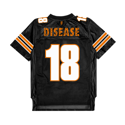 Disease Football Jersey
