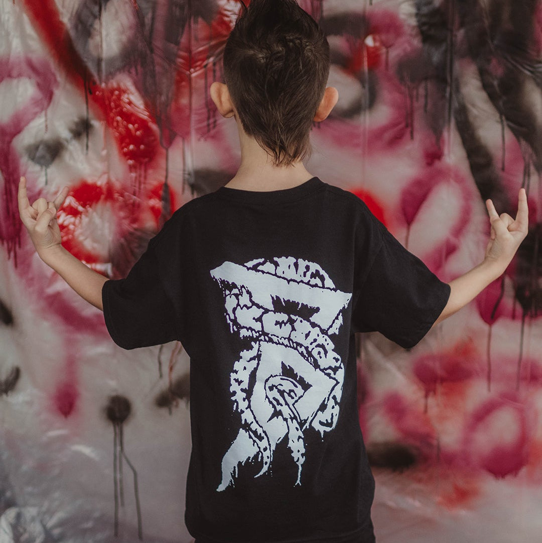 Snake On My Back YOUTH Tee