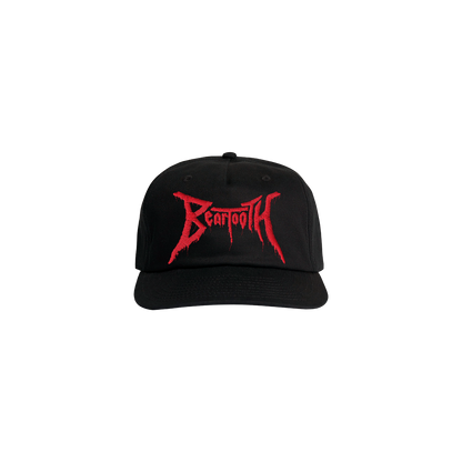 Red Logo Hat