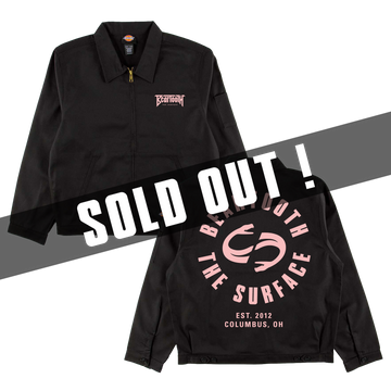 Limited Edition Dickies Tour Jacket