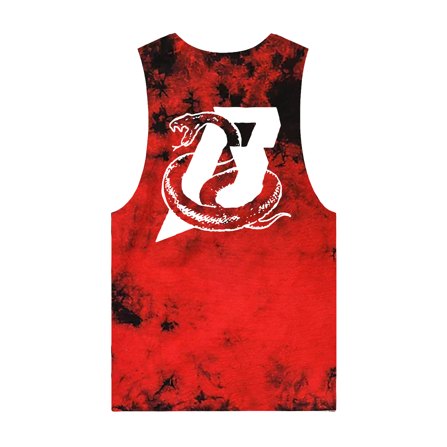 SOMB Sleeveless Dye Tank