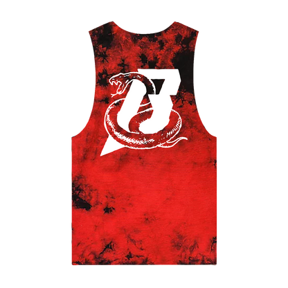 SOMB Sleeveless Dye Tank