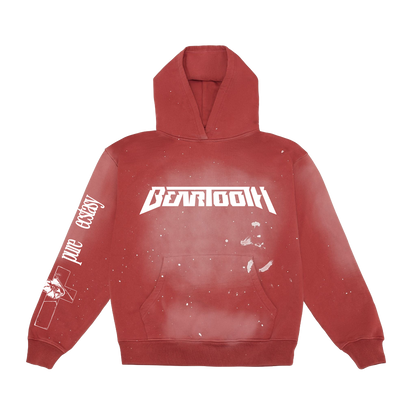 Beartooth Premium Faded Hoodie