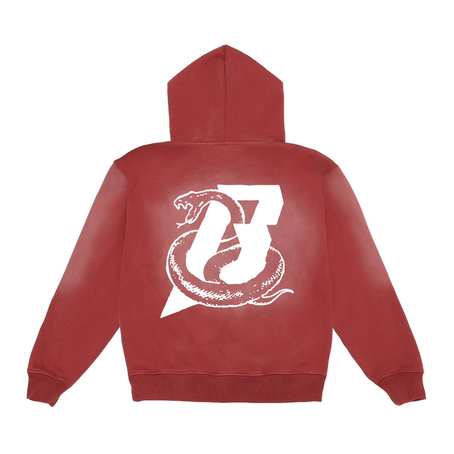 Beartooth Premium Faded Hoodie
